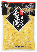 Seasoned bamboo shoots (Taiwan materials)