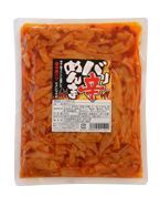 easoned bamboo shoots (Very spicy)