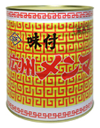 Canned seasoned bamboo shoots KŌSHŪ