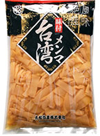 调味笋台湾
