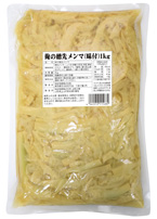 俺的穂先笋尾（调味）