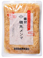 味付穂先メンマ