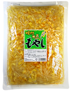 Seasoned bean sprouts

