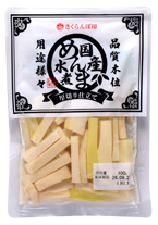 国産めんま水煮